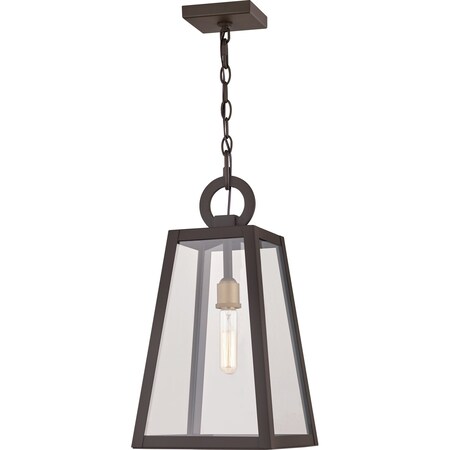 Quoizel Poplar Point Outdoor Hanging Lantern PPT1910OZ